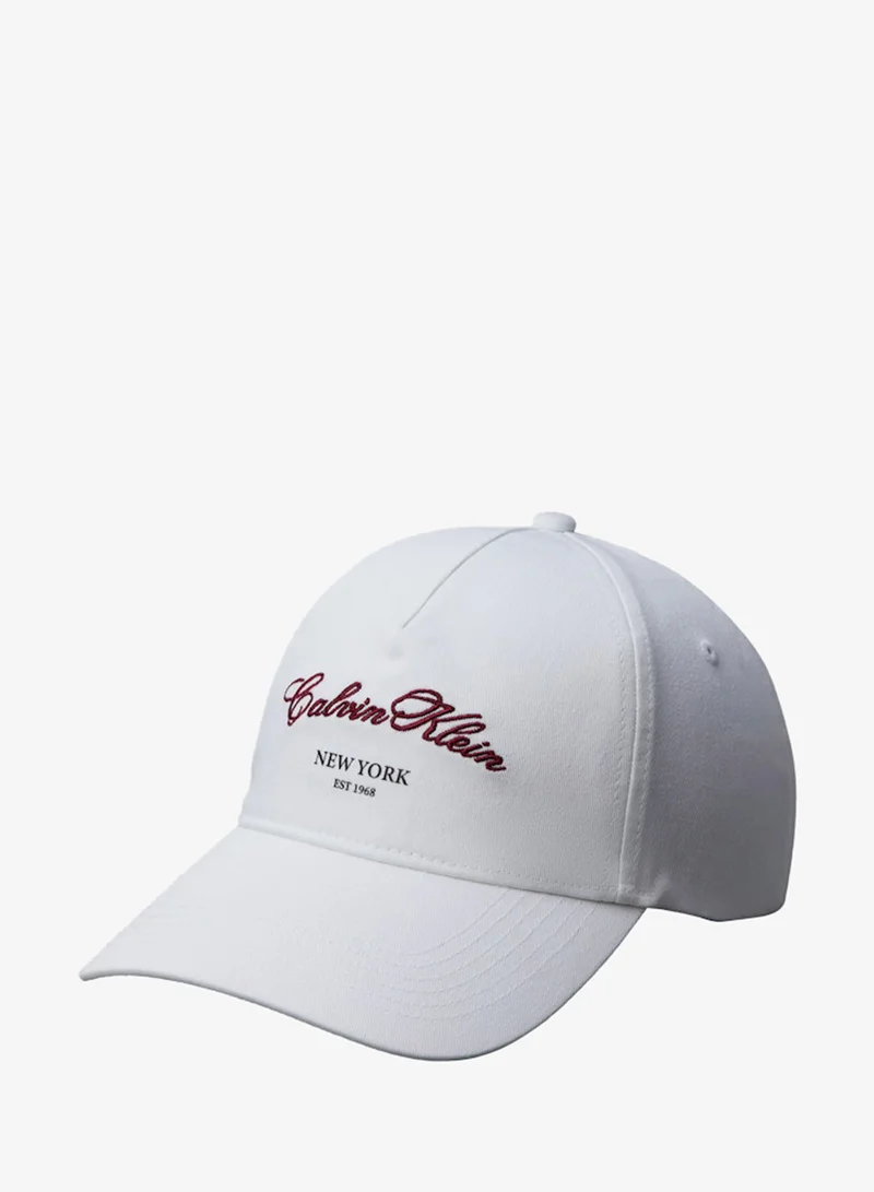 CALVIN KLEIN Calvin Klein NY Graphic Cap